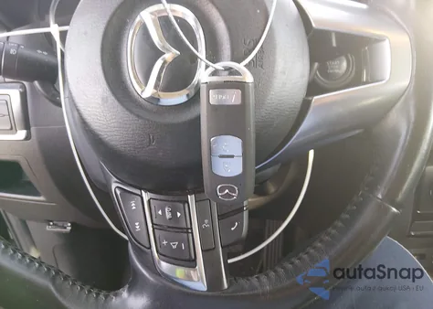 2016 Mazda Cx-5 Grand Touring z USA, uszkodzony, nr VIN JM3KE2DY4G0664549